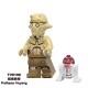 MOC Minifigures TV6113 Star Wars Obi-Wan, Marrok, HK87 Assassin Droid, compatible with Lego MOC Minifigures TV6113 Star Wars Obi-Wan, Marrok, HK87 Assassin Droid, compatible with Lego
