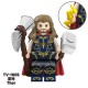 TV6201 Superhero Block Minifigures, Captain America, Thor, Wanda, Doctor Strange, Iron Man, Black Panther TV6201 Superhero Block Minifigures, Captain America, Thor, Wanda, Doctor Strange, Iron Man, Black Panther