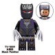 TV6202 Superhero Block Minifigures, Spider Man, Iron Man, Black Panther, Venom Spider Man Super heroes minifigures TV6202 Superhero Block Minifigures, Spider Man, Iron Man, Black Panther, Venom Spider Man Super heroes minifigures