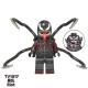 TV6203 Superhero Block Minifigures, Venom Spider Man Super heroes minifigures,X-Men Origins:Wolverine,Deadpool TV6203 Superhero Block Minifigures, Venom Spider Man Super heroes minifigures,X-Men Origins:Wolverine,Deadpool