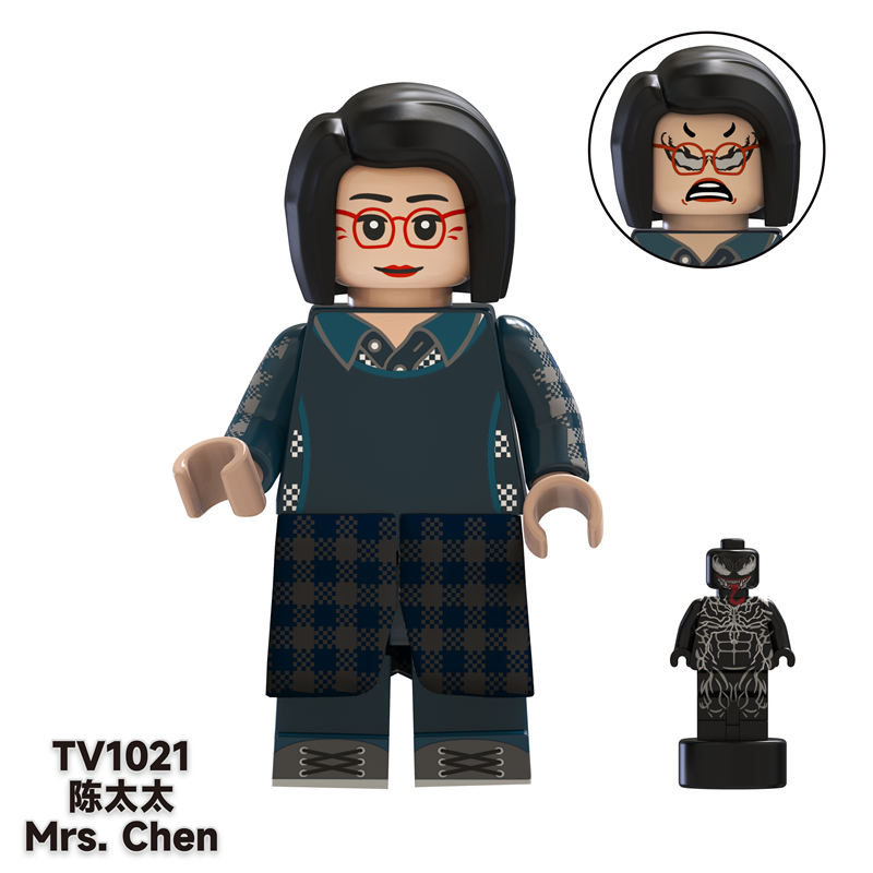 TV6203 Superhero Block Minifigures, Venom Spider Man Super heroes minifigures,X-Men Origins:Wolverine,Deadpool TV6203 Superhero Block Minifigures, Venom Spider Man Super heroes minifigures,X-Men Origins:Wolverine,Deadpool