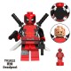 TV6203 Superhero Block Minifigures, Venom Spider Man Super heroes minifigures,X-Men Origins:Wolverine,Deadpool TV6203 Superhero Block Minifigures, Venom Spider Man Super heroes minifigures,X-Men Origins:Wolverine,Deadpool