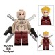 TV6204 Superhero Block Minifigures, Spider Man and Deadpool TV6204 Superhero Block Minifigures, Spider Man and Deadpool