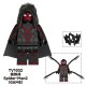 TV6204 Superhero Block Minifigures, Spider Man and Deadpool TV6204 Superhero Block Minifigures, Spider Man and Deadpool