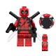 TV6205 Superhero Block Minifigures, Marvel superhero X-Men Wolverine, building blocks compatible with Lego TV6205 Superhero Block Minifigures, Marvel superhero X-Men Wolverine, building blocks compatible with Lego