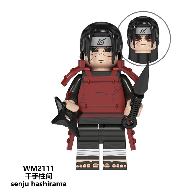 WM6108 MOC Anime Series NARUTO series minifigures,Uzumaki Naruto,Orochimaru Yakushi Kabuto Namikaze Minato,building blocks compatible with Lego WM6108 MOC Anime Series NARUTO series minifigures,Uzumaki Naruto,Orochimaru Yakushi Kabuto Namikaze Minato,building blocks compatible with Lego
