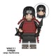 WM6108 MOC Anime Series NARUTO series minifigures,Uzumaki Naruto,Orochimaru Yakushi Kabuto Namikaze Minato,building blocks compatible with Lego WM6108 MOC Anime Series NARUTO series minifigures,Uzumaki Naruto,Orochimaru Yakushi Kabuto Namikaze Minato,building blocks compatible with Lego