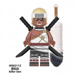 WM2112  + $1.00 