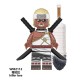 WM6108 MOC Anime Series NARUTO series minifigures,Uzumaki Naruto,Orochimaru Yakushi Kabuto Namikaze Minato,building blocks compatible with Lego WM6108 MOC Anime Series NARUTO series minifigures,Uzumaki Naruto,Orochimaru Yakushi Kabuto Namikaze Minato,building blocks compatible with Lego
