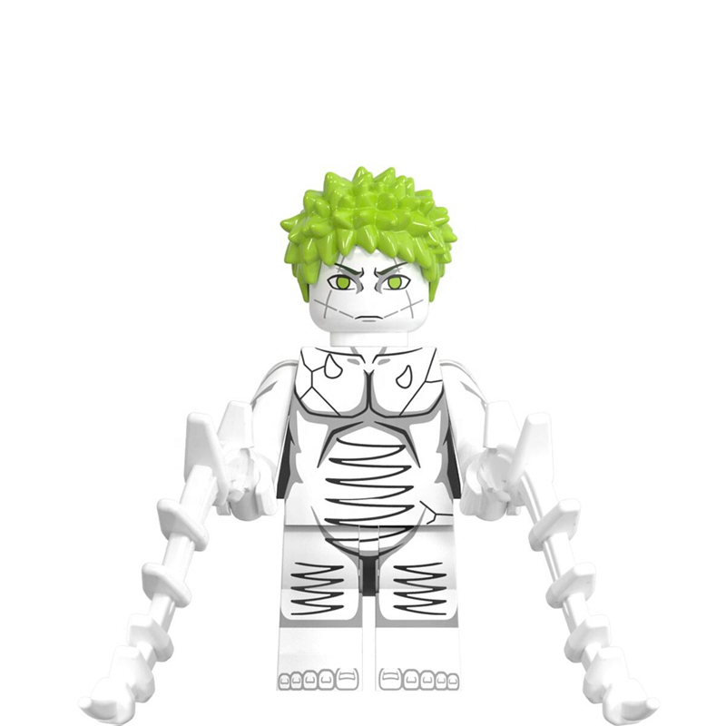WM6109 MOC Anime Series NARUTO series minifigures,Namikaze Minato Zetsu Uchiha Sasuke Hatake Kakashi Rock Lee,building blocks compatible with Lego WM6109 MOC Anime Series NARUTO series minifigures,Namikaze Minato Zetsu Uchiha Sasuke Hatake Kakashi Rock Lee,building blocks compatible with Lego