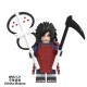 WM6109 MOC Anime Series NARUTO series minifigures,Namikaze Minato Zetsu Uchiha Sasuke Hatake Kakashi Rock Lee,building blocks compatible with Lego WM6109 MOC Anime Series NARUTO series minifigures,Namikaze Minato Zetsu Uchiha Sasuke Hatake Kakashi Rock Lee,building blocks compatible with Lego