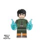 WM6109 MOC Anime Series NARUTO series minifigures,Namikaze Minato Zetsu Uchiha Sasuke Hatake Kakashi Rock Lee,building blocks compatible with Lego WM6109 MOC Anime Series NARUTO series minifigures,Namikaze Minato Zetsu Uchiha Sasuke Hatake Kakashi Rock Lee,building blocks compatible with Lego