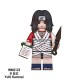WM6110 MOC Anime Series NARUTO series minifigures,Hyuga Hinata, Aburame Shino, Yamanaka Ino,building blocks compatible with Lego WM6110 MOC Anime Series NARUTO series minifigures,Hyuga Hinata, Aburame Shino, Yamanaka Ino,building blocks compatible with Lego