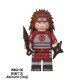 WM6110 MOC Anime Series NARUTO series minifigures,Hyuga Hinata, Aburame Shino, Yamanaka Ino,building blocks compatible with Lego WM6110 MOC Anime Series NARUTO series minifigures,Hyuga Hinata, Aburame Shino, Yamanaka Ino,building blocks compatible with Lego