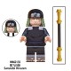 WM6111 MOC Anime Series NARUTO series minifigures,Ohnoki, Gaara, Sarutobi Hiruzen, Terumi Mei,building blocks compatible with Lego WM6111 MOC Anime Series NARUTO series minifigures,Ohnoki, Gaara, Sarutobi Hiruzen, Terumi Mei,building blocks compatible with Lego