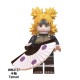 WM6111 MOC Anime Series NARUTO series minifigures,Ohnoki, Gaara, Sarutobi Hiruzen, Terumi Mei,building blocks compatible with Lego WM6111 MOC Anime Series NARUTO series minifigures,Ohnoki, Gaara, Sarutobi Hiruzen, Terumi Mei,building blocks compatible with Lego
