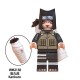 WM6111 MOC Anime Series NARUTO series minifigures,Ohnoki, Gaara, Sarutobi Hiruzen, Terumi Mei,building blocks compatible with Lego WM6111 MOC Anime Series NARUTO series minifigures,Ohnoki, Gaara, Sarutobi Hiruzen, Terumi Mei,building blocks compatible with Lego