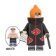 WM6112 MOC Anime Series NARUTO series minifigures,Payne, Mifune, Shimura Danzo, Salamander Hanzo,building blocks compatible with Lego WM6112 MOC Anime Series NARUTO series minifigures,Payne, Mifune, Shimura Danzo, Salamander Hanzo,building blocks compatible with Lego