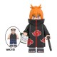 WM6112 MOC Anime Series NARUTO series minifigures,Payne, Mifune, Shimura Danzo, Salamander Hanzo,building blocks compatible with Lego WM6112 MOC Anime Series NARUTO series minifigures,Payne, Mifune, Shimura Danzo, Salamander Hanzo,building blocks compatible with Lego