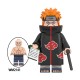 WM6112 MOC Anime Series NARUTO series minifigures,Payne, Mifune, Shimura Danzo, Salamander Hanzo,building blocks compatible with Lego WM6112 MOC Anime Series NARUTO series minifigures,Payne, Mifune, Shimura Danzo, Salamander Hanzo,building blocks compatible with Lego