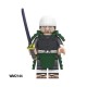 WM6112 MOC Anime Series NARUTO series minifigures,Payne, Mifune, Shimura Danzo, Salamander Hanzo,building blocks compatible with Lego WM6112 MOC Anime Series NARUTO series minifigures,Payne, Mifune, Shimura Danzo, Salamander Hanzo,building blocks compatible with Lego