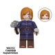 MOC Minifigures WM6139 Jujutsu Kaisen Rogo Gojo satoru,Geto suguru,Mahito,Hanao,fushiguro megumi,Itadori Yuji Kugisaki Nobara,Mini figure Assembling Toy Building Blocks Bricks Toys For Kids gifts MOC Minifigures WM6139 Jujutsu Kaisen Rogo Gojo satoru,Geto suguru,Mahito,Hanao,fushiguro megumi,Itadori Yuji Kugisaki Nobara,Mini figure Assembling Toy Building Blocks Bricks Toys For Kids gifts