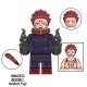 MOC Minifigures WM6139 Jujutsu Kaisen Rogo Gojo satoru,Geto suguru,Mahito,Hanao,fushiguro megumi,Itadori Yuji Kugisaki Nobara,Mini figure Assembling Toy Building Blocks Bricks Toys For Kids gifts MOC Minifigures WM6139 Jujutsu Kaisen Rogo Gojo satoru,Geto suguru,Mahito,Hanao,fushiguro megumi,Itadori Yuji Kugisaki Nobara,Mini figure Assembling Toy Building Blocks Bricks Toys For Kids gifts