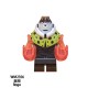 MOC Minifigures WM6139 Jujutsu Kaisen Rogo Gojo satoru,Geto suguru,Mahito,Hanao,fushiguro megumi,Itadori Yuji Kugisaki Nobara,Mini figure Assembling Toy Building Blocks Bricks Toys For Kids gifts MOC Minifigures WM6139 Jujutsu Kaisen Rogo Gojo satoru,Geto suguru,Mahito,Hanao,fushiguro megumi,Itadori Yuji Kugisaki Nobara,Mini figure Assembling Toy Building Blocks Bricks Toys For Kids gifts