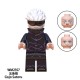 MOC Minifigures WM6139 Jujutsu Kaisen Rogo Gojo satoru,Geto suguru,Mahito,Hanao,fushiguro megumi,Itadori Yuji Kugisaki Nobara,Mini figure Assembling Toy Building Blocks Bricks Toys For Kids gifts MOC Minifigures WM6139 Jujutsu Kaisen Rogo Gojo satoru,Geto suguru,Mahito,Hanao,fushiguro megumi,Itadori Yuji Kugisaki Nobara,Mini figure Assembling Toy Building Blocks Bricks Toys For Kids gifts