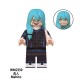 MOC Minifigures WM6139 Jujutsu Kaisen Rogo Gojo satoru,Geto suguru,Mahito,Hanao,fushiguro megumi,Itadori Yuji Kugisaki Nobara,Mini figure Assembling Toy Building Blocks Bricks Toys For Kids gifts MOC Minifigures WM6139 Jujutsu Kaisen Rogo Gojo satoru,Geto suguru,Mahito,Hanao,fushiguro megumi,Itadori Yuji Kugisaki Nobara,Mini figure Assembling Toy Building Blocks Bricks Toys For Kids gifts