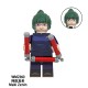 MOC Minifigures WM6140 Jujutsu Kaisen Zenin Maki ,Inumaki Toge,Geto Suguru,Rika Orimoto,OKKstsu Yuta, Gojo Satoru,Nanami kento,Panda,Mini figure Assembling Toy Building Blocks Bricks Toys For Kids gifts MOC Minifigures WM6140 Jujutsu Kaisen Zenin Maki ,Inumaki Toge,Geto Suguru,Rika Orimoto,OKKstsu Yuta, Gojo Satoru,Nanami kento,Panda,Mini figure Assembling Toy Building Blocks Bricks Toys For Kids gifts
