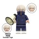 MOC Minifigures WM6140 Jujutsu Kaisen Zenin Maki ,Inumaki Toge,Geto Suguru,Rika Orimoto,OKKstsu Yuta, Gojo Satoru,Nanami kento,Panda,Mini figure Assembling Toy Building Blocks Bricks Toys For Kids gifts MOC Minifigures WM6140 Jujutsu Kaisen Zenin Maki ,Inumaki Toge,Geto Suguru,Rika Orimoto,OKKstsu Yuta, Gojo Satoru,Nanami kento,Panda,Mini figure Assembling Toy Building Blocks Bricks Toys For Kids gifts
