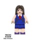 MOC Minifigures WM6140 Jujutsu Kaisen Zenin Maki ,Inumaki Toge,Geto Suguru,Rika Orimoto,OKKstsu Yuta, Gojo Satoru,Nanami kento,Panda,Mini figure Assembling Toy Building Blocks Bricks Toys For Kids gifts MOC Minifigures WM6140 Jujutsu Kaisen Zenin Maki ,Inumaki Toge,Geto Suguru,Rika Orimoto,OKKstsu Yuta, Gojo Satoru,Nanami kento,Panda,Mini figure Assembling Toy Building Blocks Bricks Toys For Kids gifts