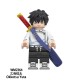 MOC Minifigures WM6140 Jujutsu Kaisen Zenin Maki ,Inumaki Toge,Geto Suguru,Rika Orimoto,OKKstsu Yuta, Gojo Satoru,Nanami kento,Panda,Mini figure Assembling Toy Building Blocks Bricks Toys For Kids gifts MOC Minifigures WM6140 Jujutsu Kaisen Zenin Maki ,Inumaki Toge,Geto Suguru,Rika Orimoto,OKKstsu Yuta, Gojo Satoru,Nanami kento,Panda,Mini figure Assembling Toy Building Blocks Bricks Toys For Kids gifts