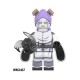 WM6152 MOC Anime Series NARUTO series minifigures,Uchiha Sasuke, Uzumaki Naruto, Uchiha sarada, Hyuga Hinata,building blocks compatible with Lego WM6152 MOC Anime Series NARUTO series minifigures,Uchiha Sasuke, Uzumaki Naruto, Uchiha sarada, Hyuga Hinata,building blocks compatible with Lego