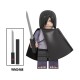 WM6152 MOC Anime Series NARUTO series minifigures,Uchiha Sasuke, Uzumaki Naruto, Uchiha sarada, Hyuga Hinata,building blocks compatible with Lego WM6152 MOC Anime Series NARUTO series minifigures,Uchiha Sasuke, Uzumaki Naruto, Uchiha sarada, Hyuga Hinata,building blocks compatible with Lego