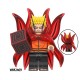 WM6152 MOC Anime Series NARUTO series minifigures,Uchiha Sasuke, Uzumaki Naruto, Uchiha sarada, Hyuga Hinata,building blocks compatible with Lego WM6152 MOC Anime Series NARUTO series minifigures,Uchiha Sasuke, Uzumaki Naruto, Uchiha sarada, Hyuga Hinata,building blocks compatible with Lego