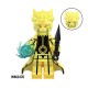WM6152 MOC Anime Series NARUTO series minifigures,Uchiha Sasuke, Uzumaki Naruto, Uchiha sarada, Hyuga Hinata,building blocks compatible with Lego WM6152 MOC Anime Series NARUTO series minifigures,Uchiha Sasuke, Uzumaki Naruto, Uchiha sarada, Hyuga Hinata,building blocks compatible with Lego