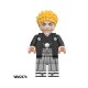 WM6152 MOC Anime Series NARUTO series minifigures,Uchiha Sasuke, Uzumaki Naruto, Uchiha sarada, Hyuga Hinata,building blocks compatible with Lego WM6152 MOC Anime Series NARUTO series minifigures,Uchiha Sasuke, Uzumaki Naruto, Uchiha sarada, Hyuga Hinata,building blocks compatible with Lego