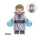 WM6154 MOC Anime Series NARUTO series minifigures,Hozuki Gengetsu, Kabuto Yakushi, Nohara Rin, Nadaime Tsuchikage,building blocks compatible with Lego WM6154 MOC Anime Series NARUTO series minifigures,Hozuki Gengetsu, Kabuto Yakushi, Nohara Rin, Nadaime Tsuchikage,building blocks compatible with Lego