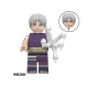 WM6154 MOC Anime Series NARUTO series minifigures,Hozuki Gengetsu, Kabuto Yakushi, Nohara Rin, Nadaime Tsuchikage,building blocks compatible with Lego WM6154 MOC Anime Series NARUTO series minifigures,Hozuki Gengetsu, Kabuto Yakushi, Nohara Rin, Nadaime Tsuchikage,building blocks compatible with Lego