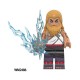 WM6154 MOC Anime Series NARUTO series minifigures,Hozuki Gengetsu, Kabuto Yakushi, Nohara Rin, Nadaime Tsuchikage,building blocks compatible with Lego WM6154 MOC Anime Series NARUTO series minifigures,Hozuki Gengetsu, Kabuto Yakushi, Nohara Rin, Nadaime Tsuchikage,building blocks compatible with Lego