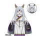WM6154 MOC Anime Series NARUTO series minifigures,Hozuki Gengetsu, Kabuto Yakushi, Nohara Rin, Nadaime Tsuchikage,building blocks compatible with Lego WM6154 MOC Anime Series NARUTO series minifigures,Hozuki Gengetsu, Kabuto Yakushi, Nohara Rin, Nadaime Tsuchikage,building blocks compatible with Lego