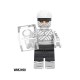 WM6154 MOC Anime Series NARUTO series minifigures,Hozuki Gengetsu, Kabuto Yakushi, Nohara Rin, Nadaime Tsuchikage,building blocks compatible with Lego WM6154 MOC Anime Series NARUTO series minifigures,Hozuki Gengetsu, Kabuto Yakushi, Nohara Rin, Nadaime Tsuchikage,building blocks compatible with Lego