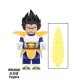 MOC Minifigures WM6177 Dragon Ball,Vegeta,burdock,Piccolo,Birusu,Broli,Majin buu,Frieza,Son Goku Super saiyan4,Building Block Mini figure Assembling Toy Building Blocks Bricks Toys For Kids gifts MOC Minifigures WM6177 Dragon Ball,Vegeta,burdock,Piccolo,Birusu,Broli,Majin buu,Frieza,Son Goku Super saiyan4,Building Block Mini figure Assembling Toy Building Blocks Bricks Toys For Kids gifts