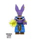 MOC Minifigures WM6177 Dragon Ball,Vegeta,burdock,Piccolo,Birusu,Broli,Majin buu,Frieza,Son Goku Super saiyan4,Building Block Mini figure Assembling Toy Building Blocks Bricks Toys For Kids gifts MOC Minifigures WM6177 Dragon Ball,Vegeta,burdock,Piccolo,Birusu,Broli,Majin buu,Frieza,Son Goku Super saiyan4,Building Block Mini figure Assembling Toy Building Blocks Bricks Toys For Kids gifts