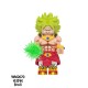 MOC Minifigures WM6177 Dragon Ball,Vegeta,burdock,Piccolo,Birusu,Broli,Majin buu,Frieza,Son Goku Super saiyan4,Building Block Mini figure Assembling Toy Building Blocks Bricks Toys For Kids gifts MOC Minifigures WM6177 Dragon Ball,Vegeta,burdock,Piccolo,Birusu,Broli,Majin buu,Frieza,Son Goku Super saiyan4,Building Block Mini figure Assembling Toy Building Blocks Bricks Toys For Kids gifts