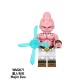 MOC Minifigures WM6177 Dragon Ball,Vegeta,burdock,Piccolo,Birusu,Broli,Majin buu,Frieza,Son Goku Super saiyan4,Building Block Mini figure Assembling Toy Building Blocks Bricks Toys For Kids gifts MOC Minifigures WM6177 Dragon Ball,Vegeta,burdock,Piccolo,Birusu,Broli,Majin buu,Frieza,Son Goku Super saiyan4,Building Block Mini figure Assembling Toy Building Blocks Bricks Toys For Kids gifts