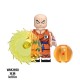 MOC Minifigures WM6180 Dragon Ball, Son Goku ,Android 17 ,Krillin Tien shinhan,Yamcha,Son Gohan,Building Block Mini figure Assembling Toy Building Blocks Bricks Toys For Kids gifts MOC Minifigures WM6180 Dragon Ball, Son Goku ,Android 17 ,Krillin Tien shinhan,Yamcha,Son Gohan,Building Block Mini figure Assembling Toy Building Blocks Bricks Toys For Kids gifts