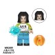 MOC Minifigures WM6181Dragon Ball, Son Goku ,Vegeta,Jiren,Android 18 ,kefla,hitto,Zamasu, Building Block Mini figure Assembling Toy Building Blocks Bricks Toys For Kids gifts MOC Minifigures WM6181Dragon Ball, Son Goku ,Vegeta,Jiren,Android 18 ,kefla,hitto,Zamasu, Building Block Mini figure Assembling Toy Building Blocks Bricks Toys For Kids gifts